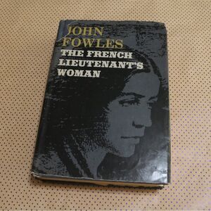 John Fowles The French Lieutenant’s Woman Book